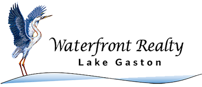 Waterfront Realty Lake Gaston - Candace Teel, Your Lake Gaston Realtor